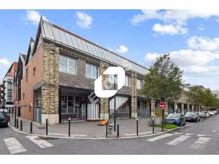vente bureaux 154 m²