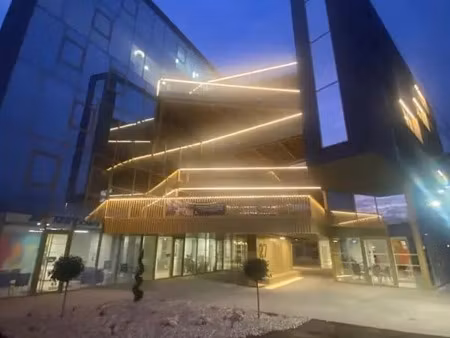 vente bureaux 194 m²