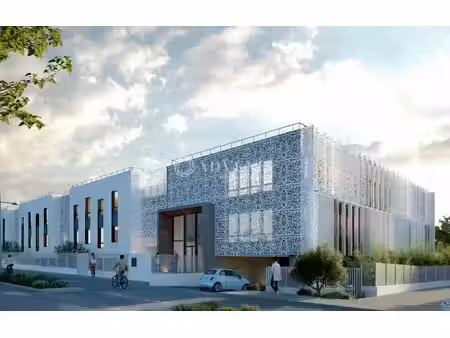 vente bureaux 68m² à 136m²