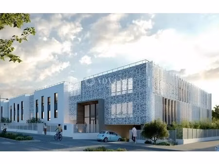 vente bureaux 69 m² à 136 m²