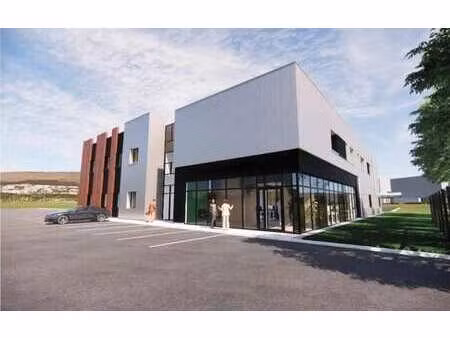 vente bureaux 176 m² à 833 m²