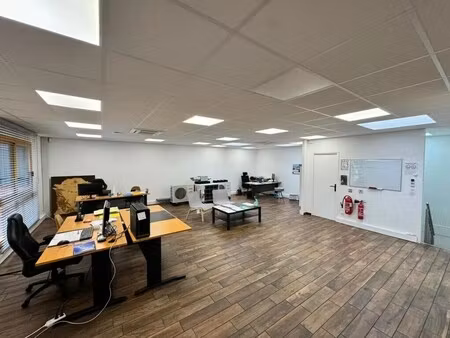 vente bureaux 220 m²