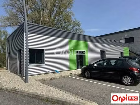 vente bureaux 155 m²