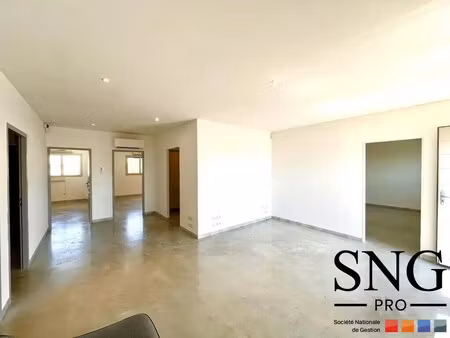 vente bureaux 154 m²