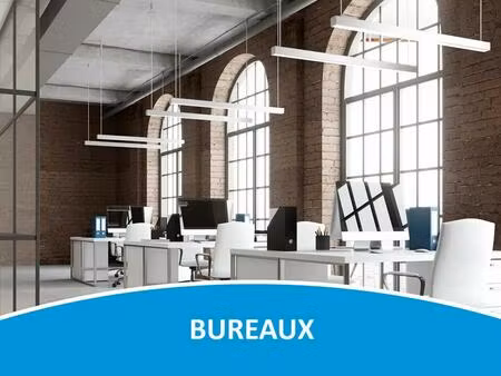 vente bureaux 172 m²