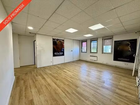 vente bureaux 192 m² à 410 m²