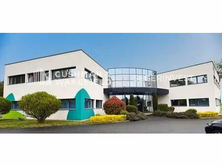 vente bureaux 1 200 m²