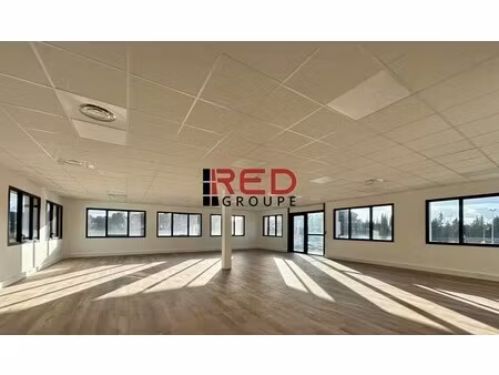 vente bureaux 59 m² à 183 m²