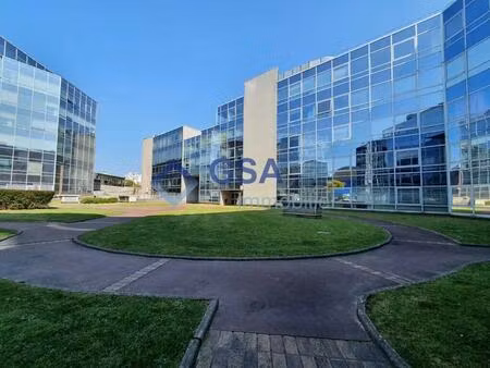 vente bureaux 174 m²