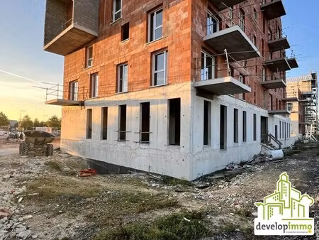 vente bureaux 94 m²