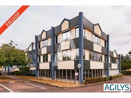 vente bureaux 50 m² à 100 m²