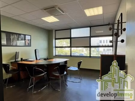 vente bureaux 70 m²