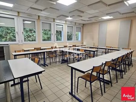 vente bureaux 1 050 m²