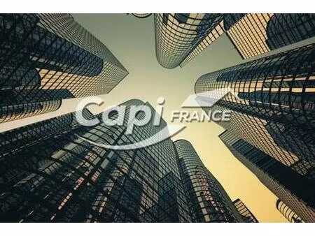 vente bureaux 922 m²