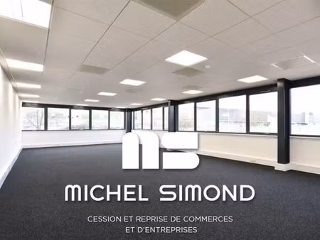 vente bureaux 1 168 m²