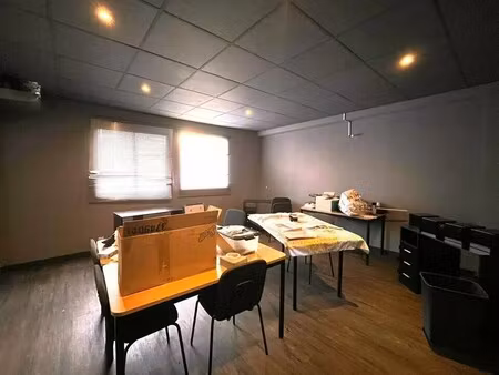 vente bureaux 96 m²