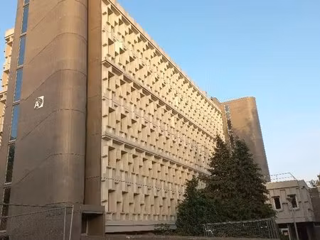 vente bureaux 4 761 m²