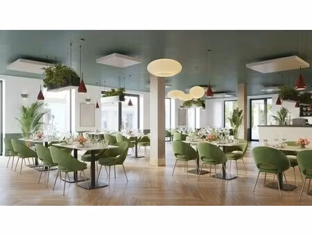 vente bureaux 206 m² à 2 319 m²