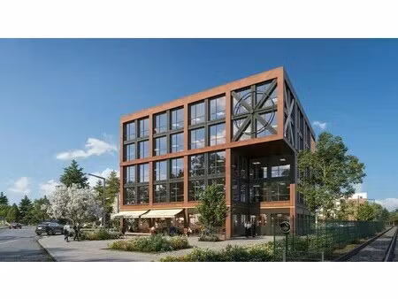 vente bureaux 136 m² à 1 522 m²