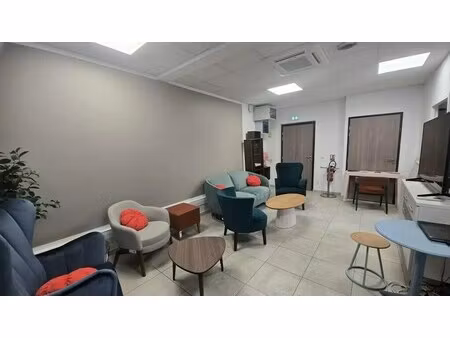 vente bureaux 109 m²