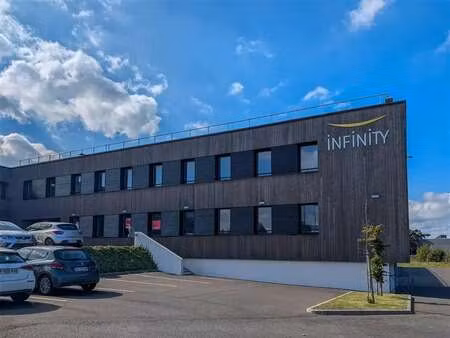 vente bureaux 83 m² à 532 m²