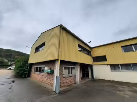 vente bureaux le houlme 76770 53m²