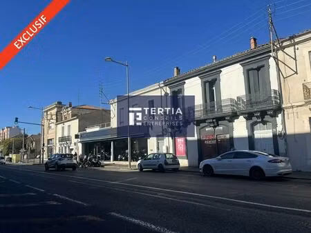 vente bureaux 230 m²