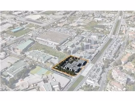 vente bureaux 939 m² à 6 194 m²
