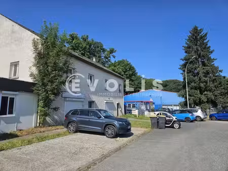 vente bureaux 184m²