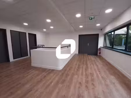 vente bureaux plaisir 78370 72m² à 455m²