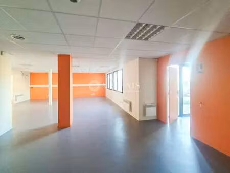 vente bureaux 117 m²