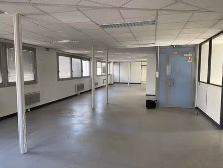 vente bureaux 170 m²