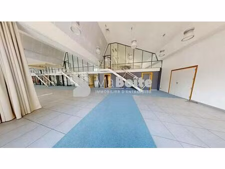 vente bureaux 1 670 m²
