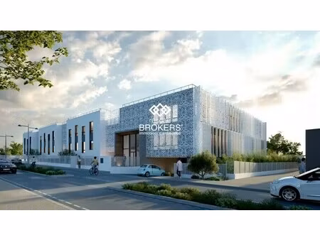 vente bureaux 132 m²