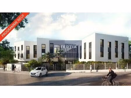 vente bureaux 62 m² à 241 m²