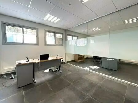 vente bureaux 75 m²