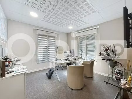 vente bureaux 52 m²