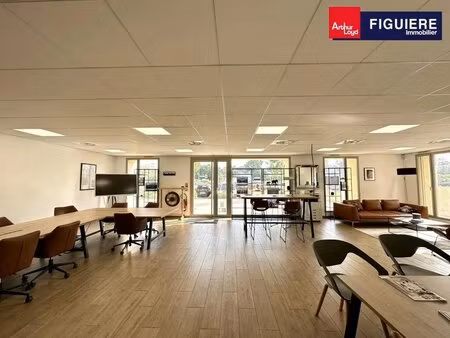 vente bureaux 107 m²