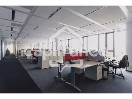 vente bureaux 900 m²