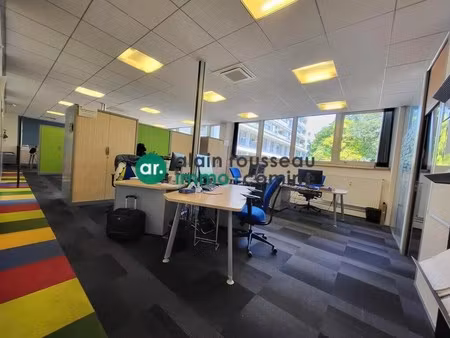 vente bureaux 968 m²