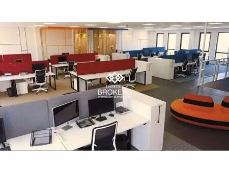 vente bureaux 700 m²