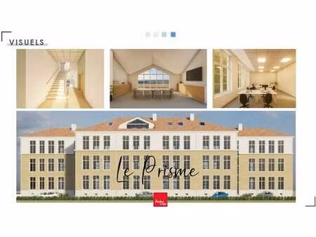 vente bureaux 120 m²