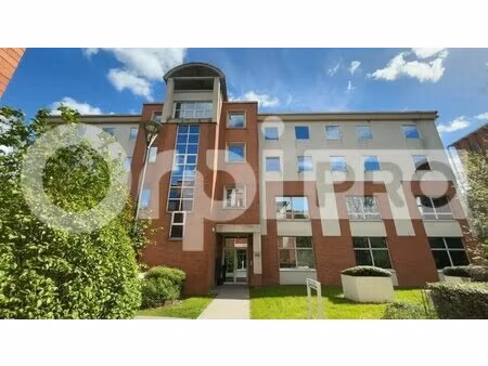 vente bureaux 3 856 m²