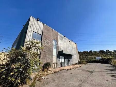 vente bureaux 330 m²