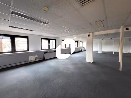 vente bureaux 576 m² à 1 152 m²