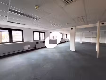 vente bureaux 576m² à 1152m²