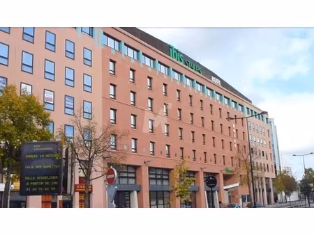 vente bureaux 105 m²