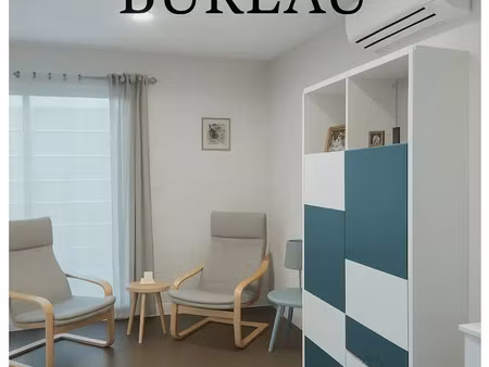 vente bureaux 95 m²