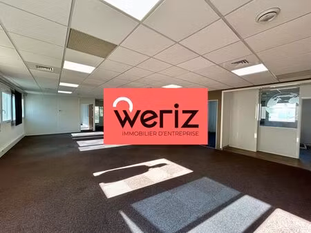 vente bureaux 200 m²