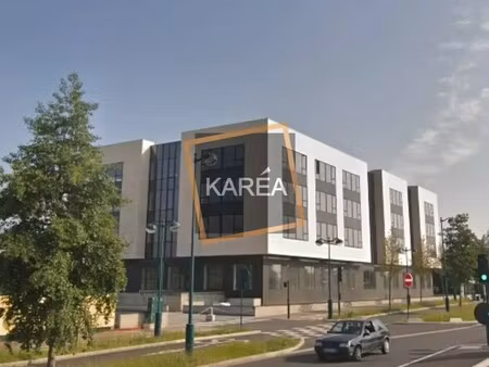 vente bureaux 17 m² à 2 001 m²